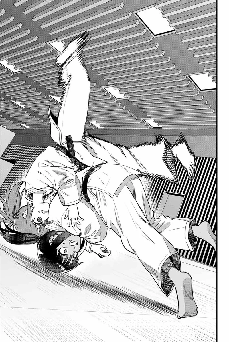 Please Don't Bully Me, Nagatoro Chapter 141 page 21