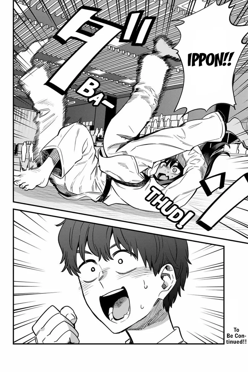 Please Don't Bully Me, Nagatoro Chapter 141 page 22
