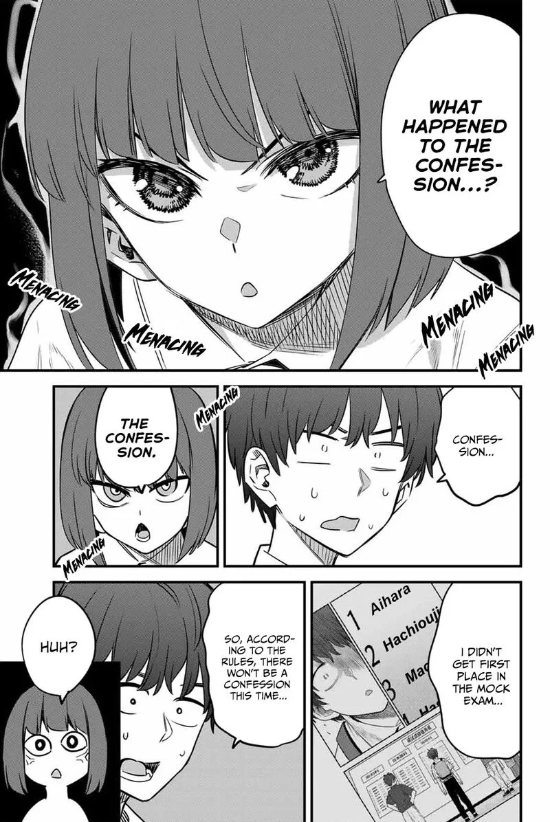 Please Don't Bully Me, Nagatoro Chapter 142 page 9