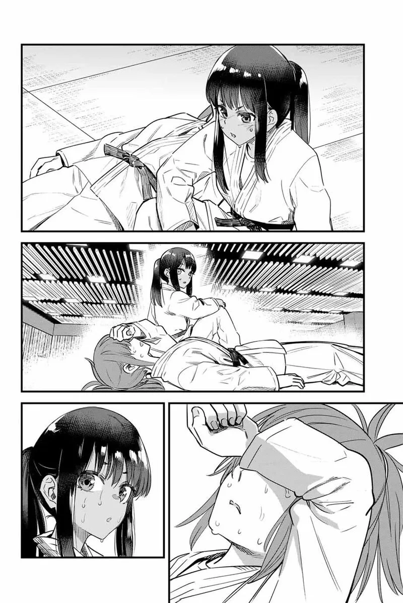 Please Don't Bully Me, Nagatoro Chapter 142 page 2