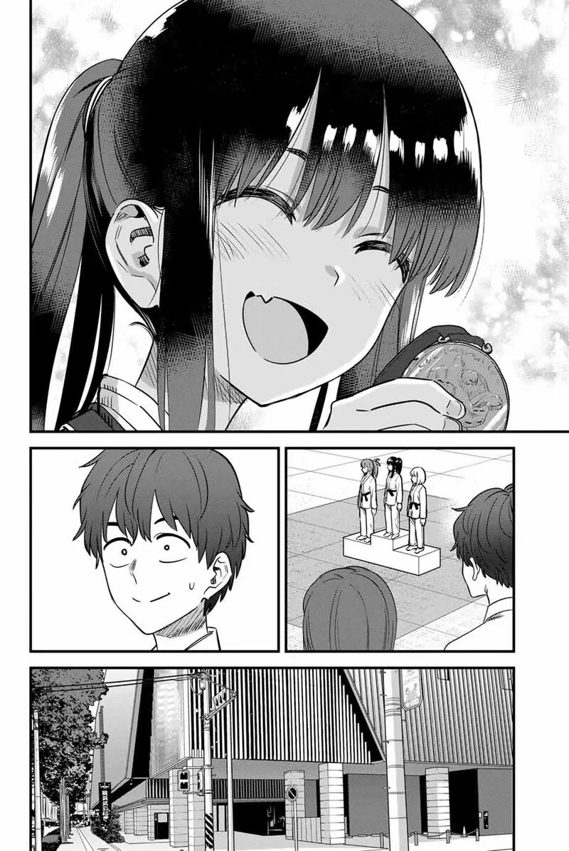 Please Don't Bully Me, Nagatoro Chapter 142 page 6
