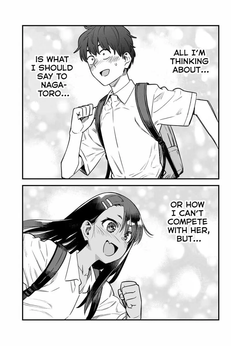 Please Don't Bully Me, Nagatoro Chapter 142 page 19