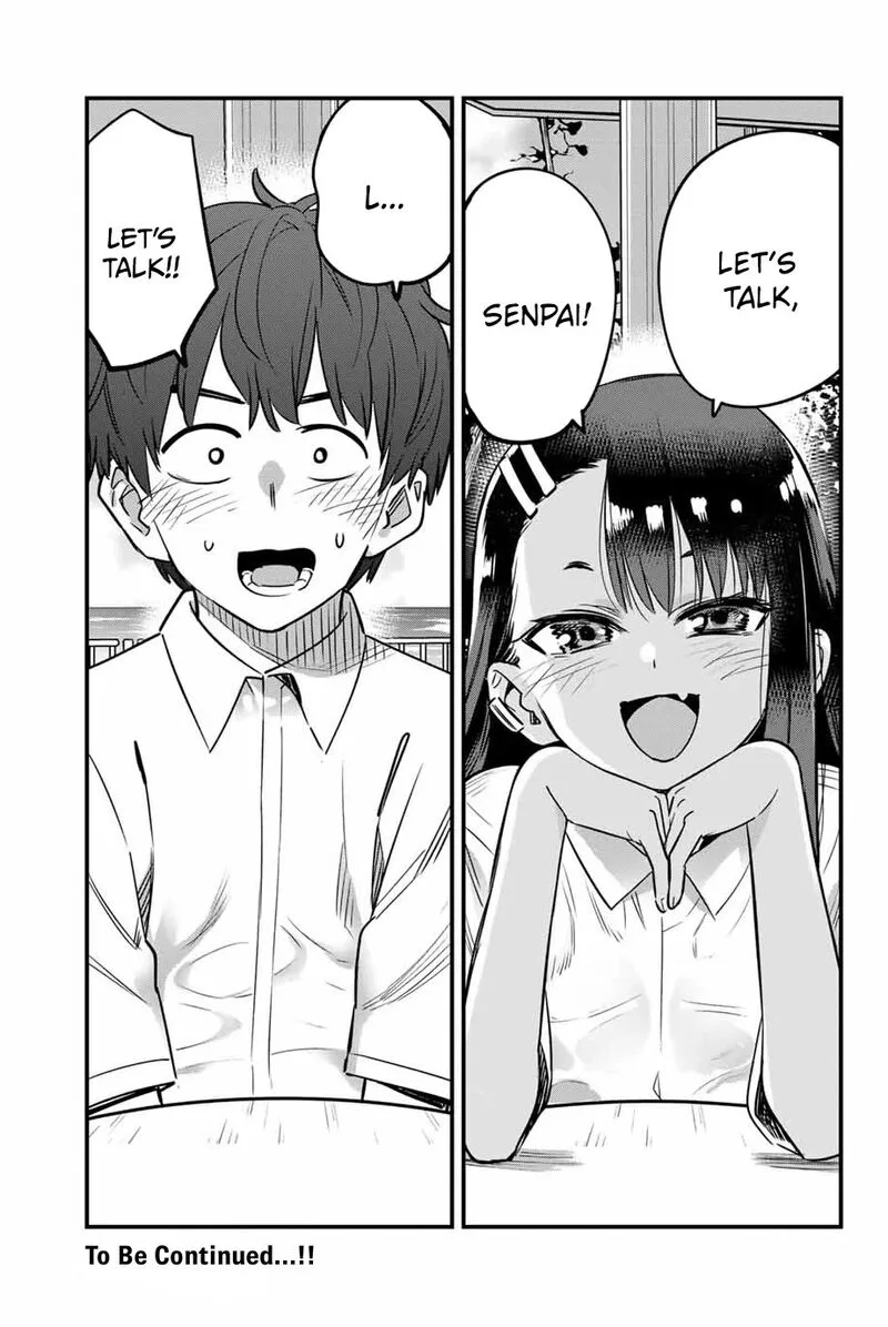 Please Don't Bully Me, Nagatoro Chapter 142 page 31
