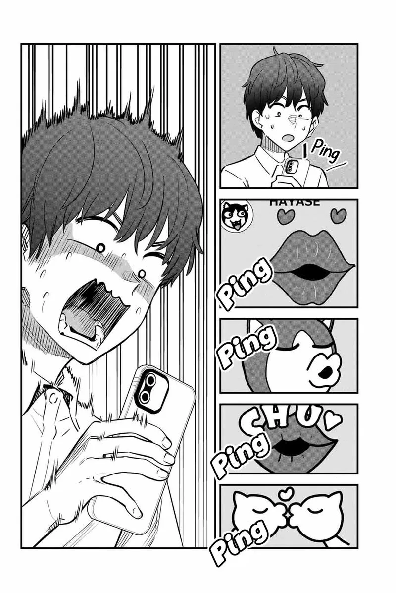 Please Don't Bully Me, Nagatoro Chapter 142 page 14