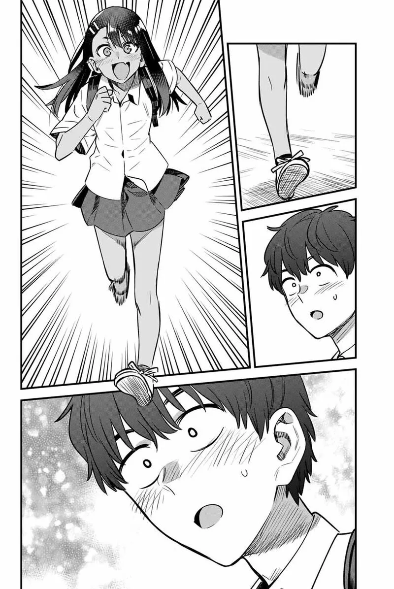 Please Don't Bully Me, Nagatoro Chapter 142 page 18