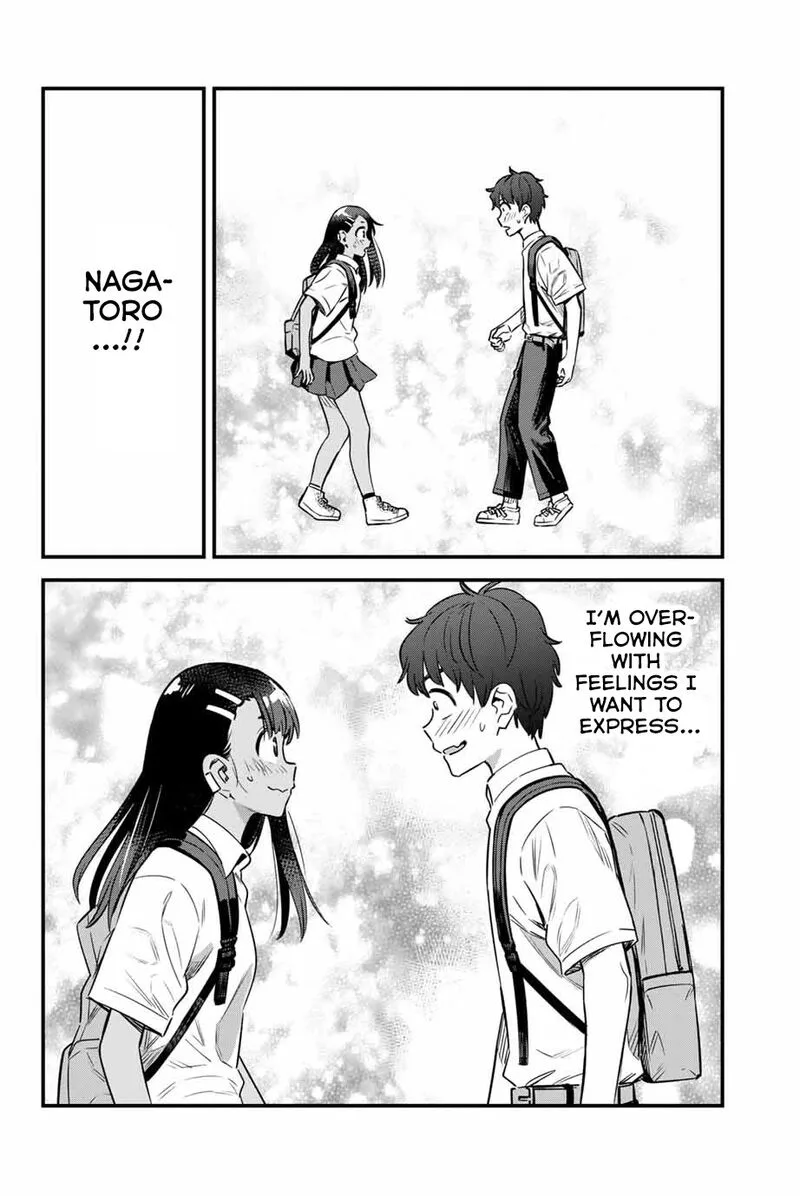 Please Don't Bully Me, Nagatoro Chapter 142 page 20