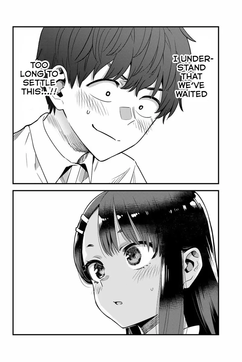 Please Don't Bully Me, Nagatoro Chapter 143 page 24