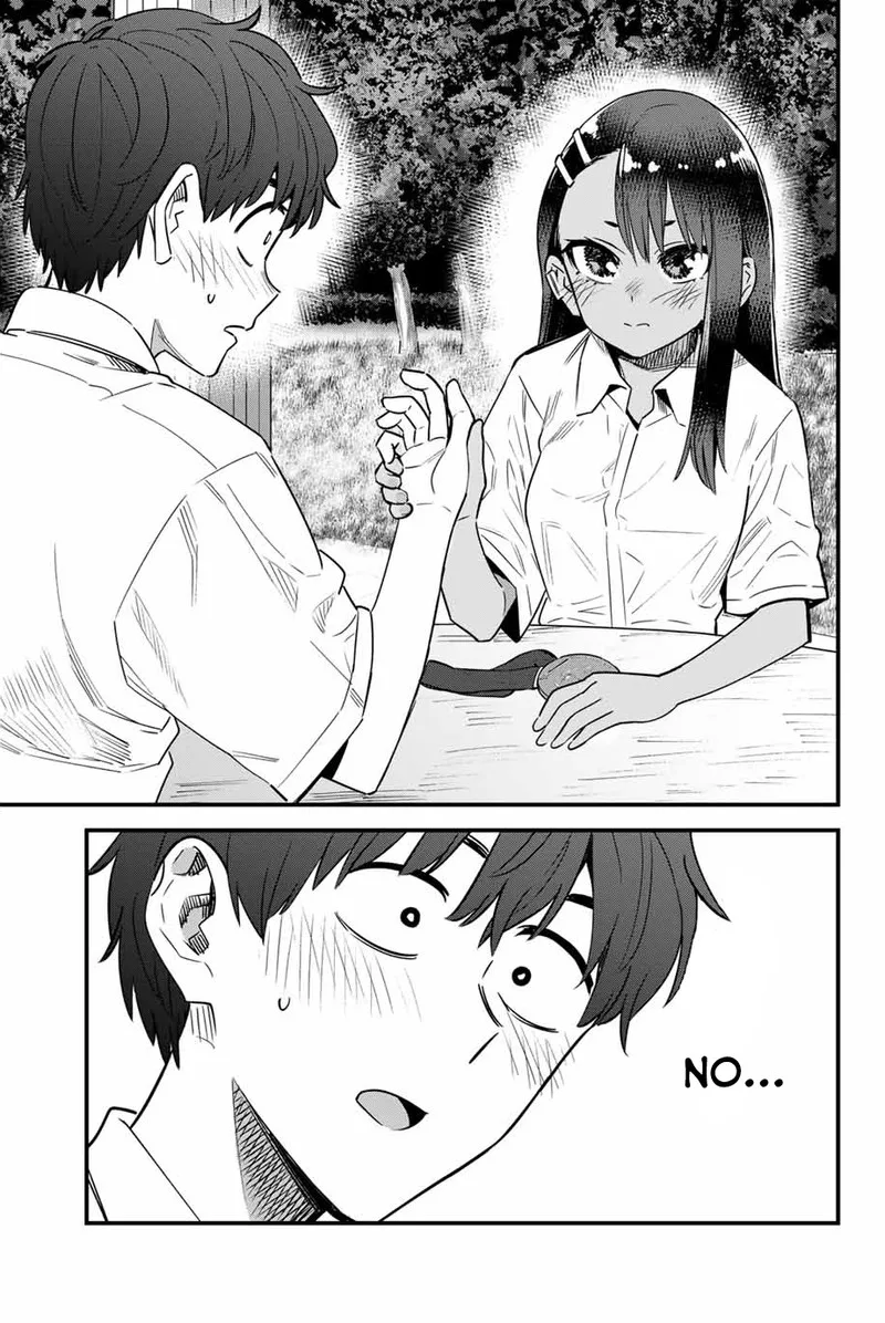 Please Don't Bully Me, Nagatoro Chapter 143 page 19