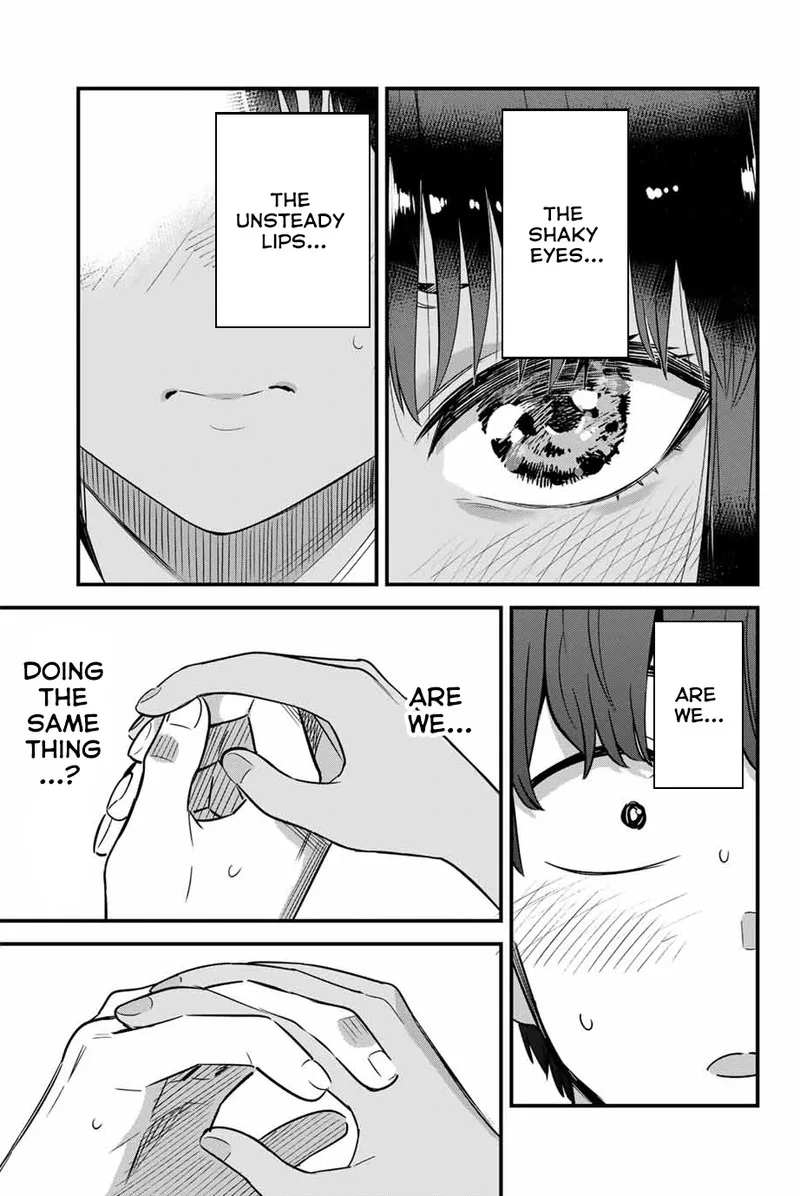 Please Don't Bully Me, Nagatoro Chapter 143 page 21
