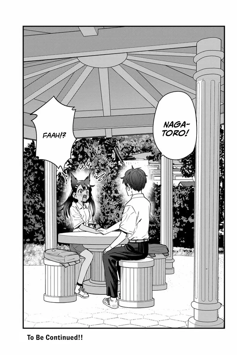 Please Don't Bully Me, Nagatoro Chapter 143 page 25