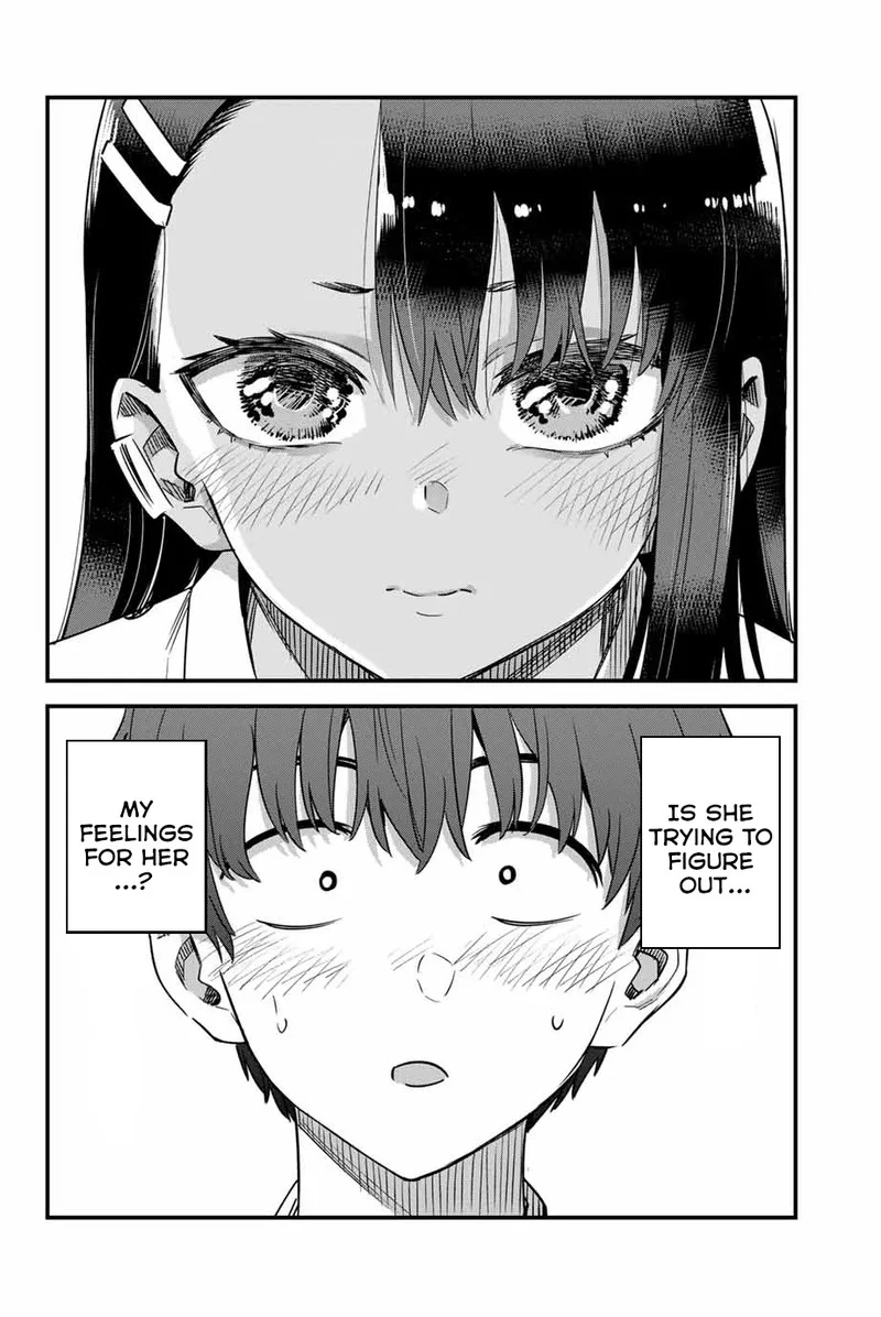 Please Don't Bully Me, Nagatoro Chapter 143 page 20