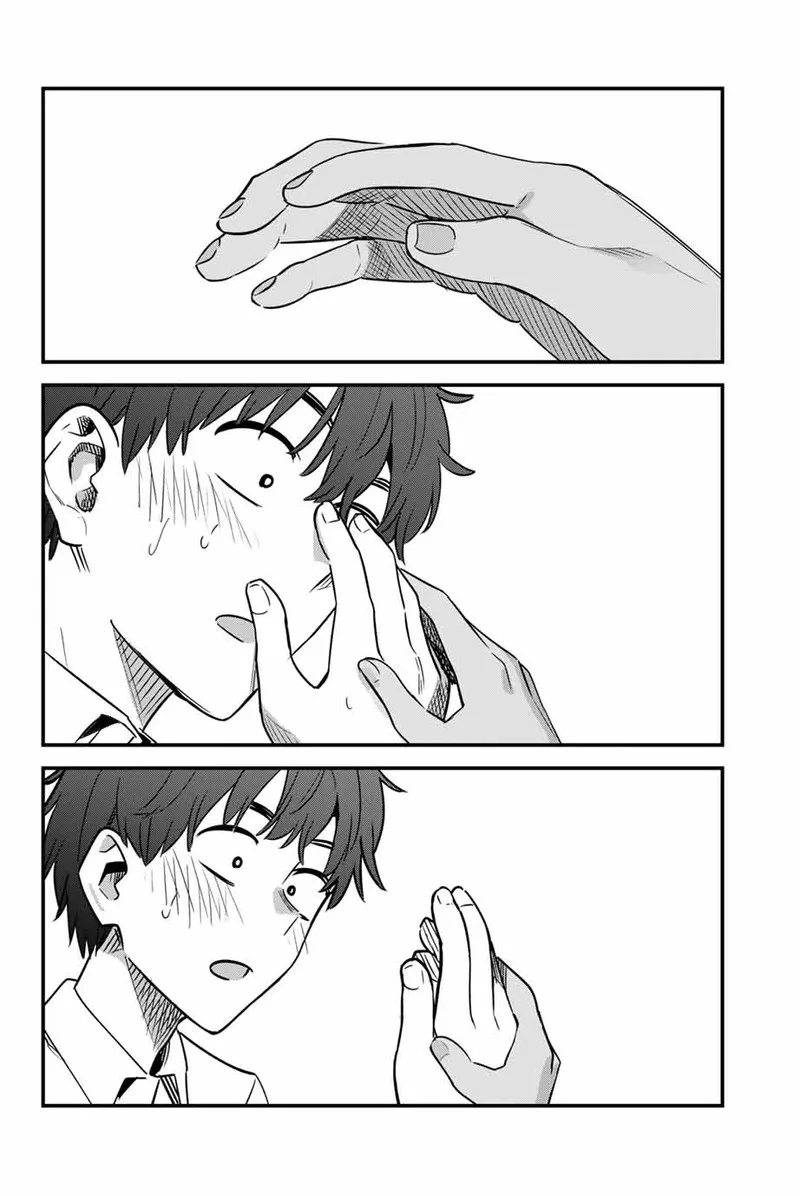 Please Don't Bully Me, Nagatoro Chapter 143 page 18