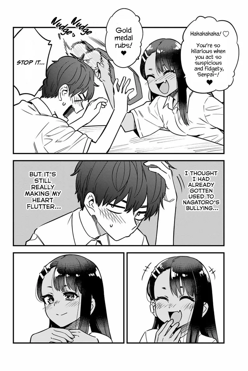 Please Don't Bully Me, Nagatoro Chapter 143 page 10