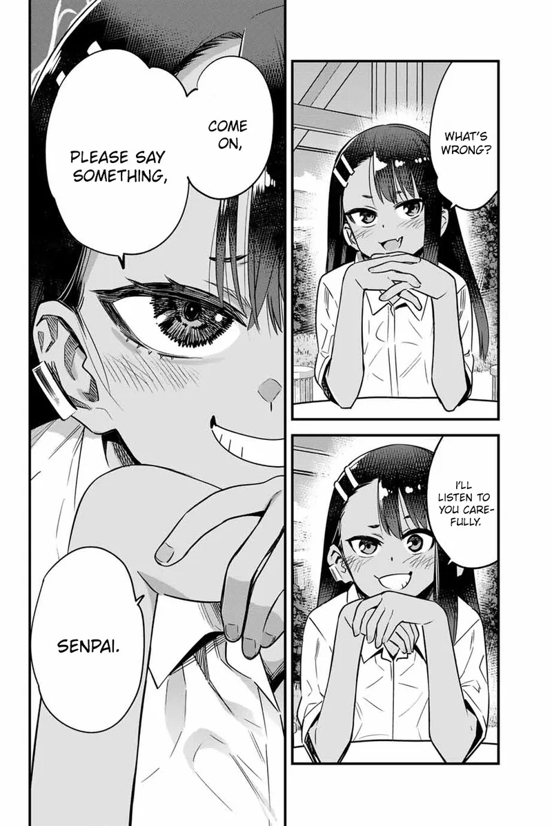 Please Don't Bully Me, Nagatoro Chapter 143 page 14