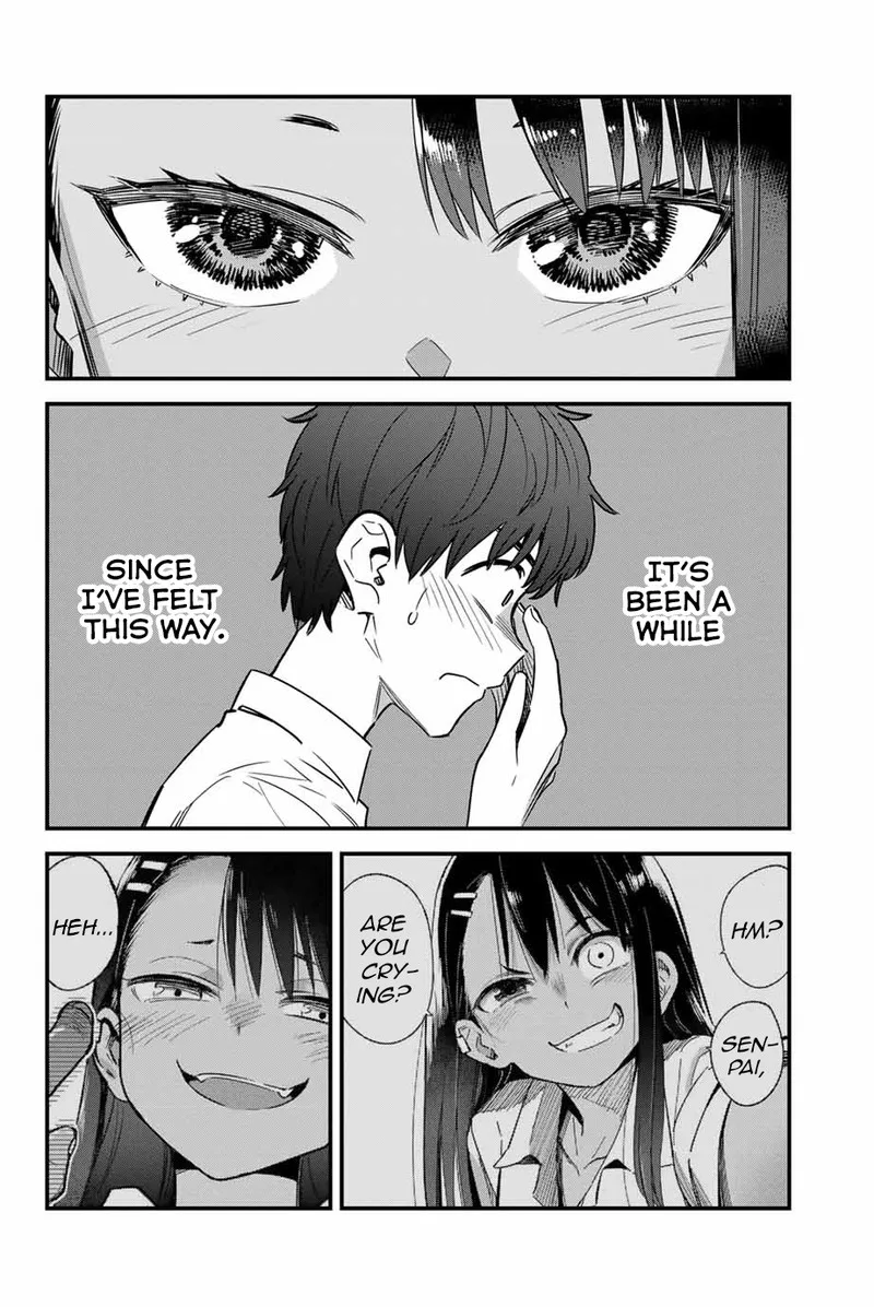 Please Don't Bully Me, Nagatoro Chapter 143 page 16