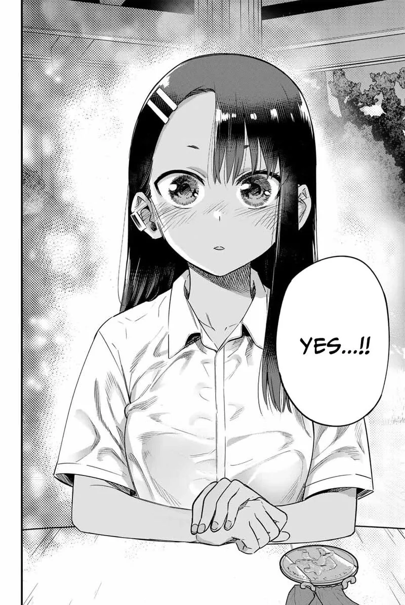 Please Don't Bully Me, Nagatoro Chapter 144 page 12