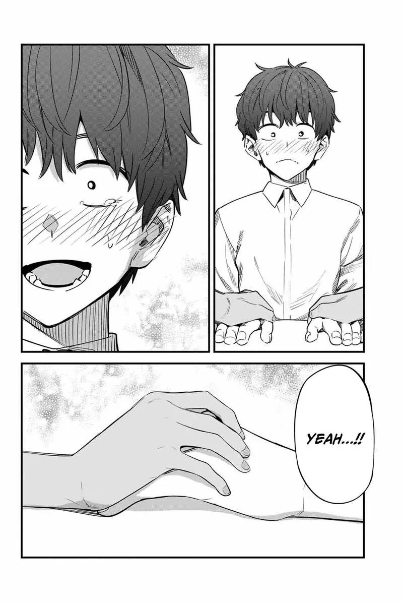 Please Don't Bully Me, Nagatoro Chapter 144 page 23