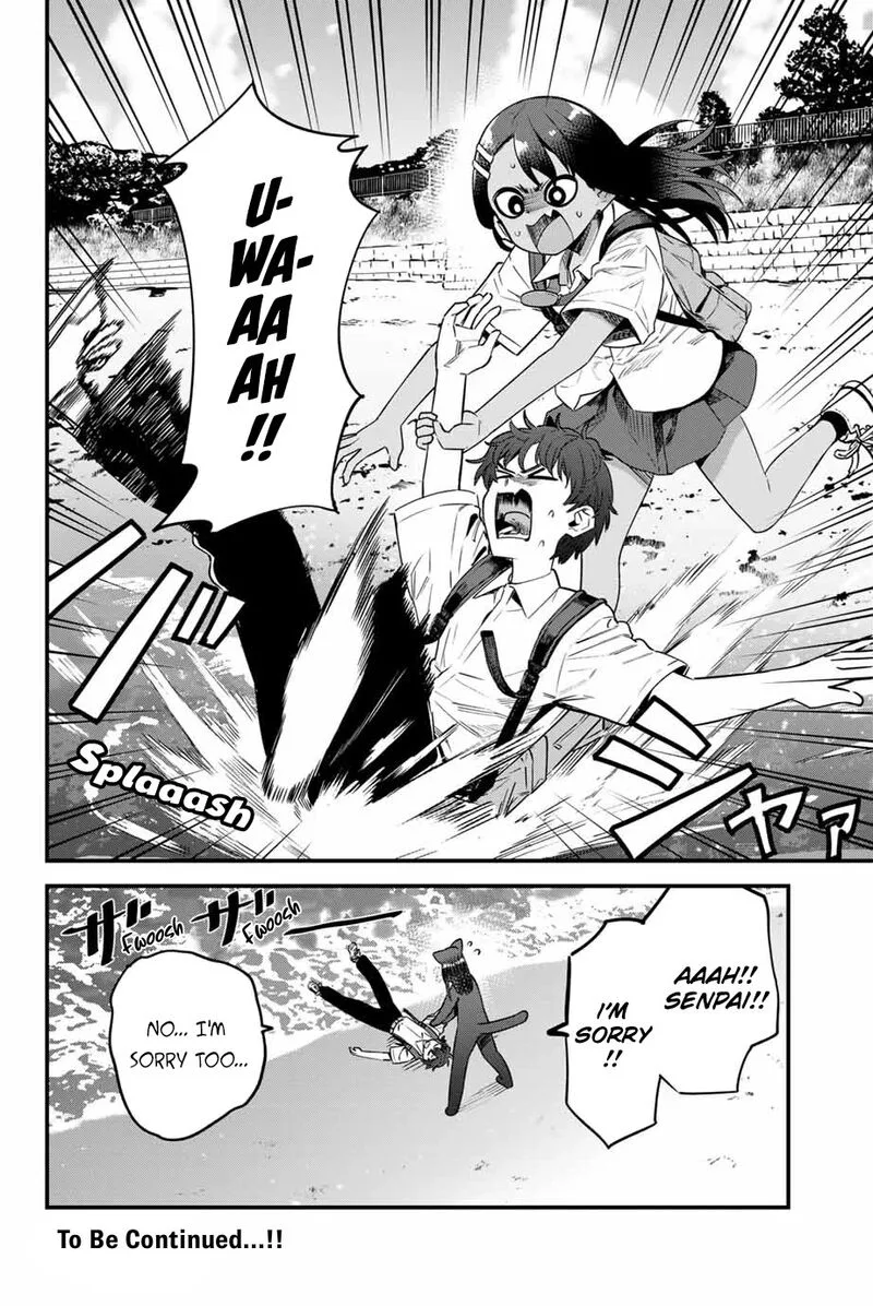 Please Don't Bully Me, Nagatoro Chapter 144 page 31