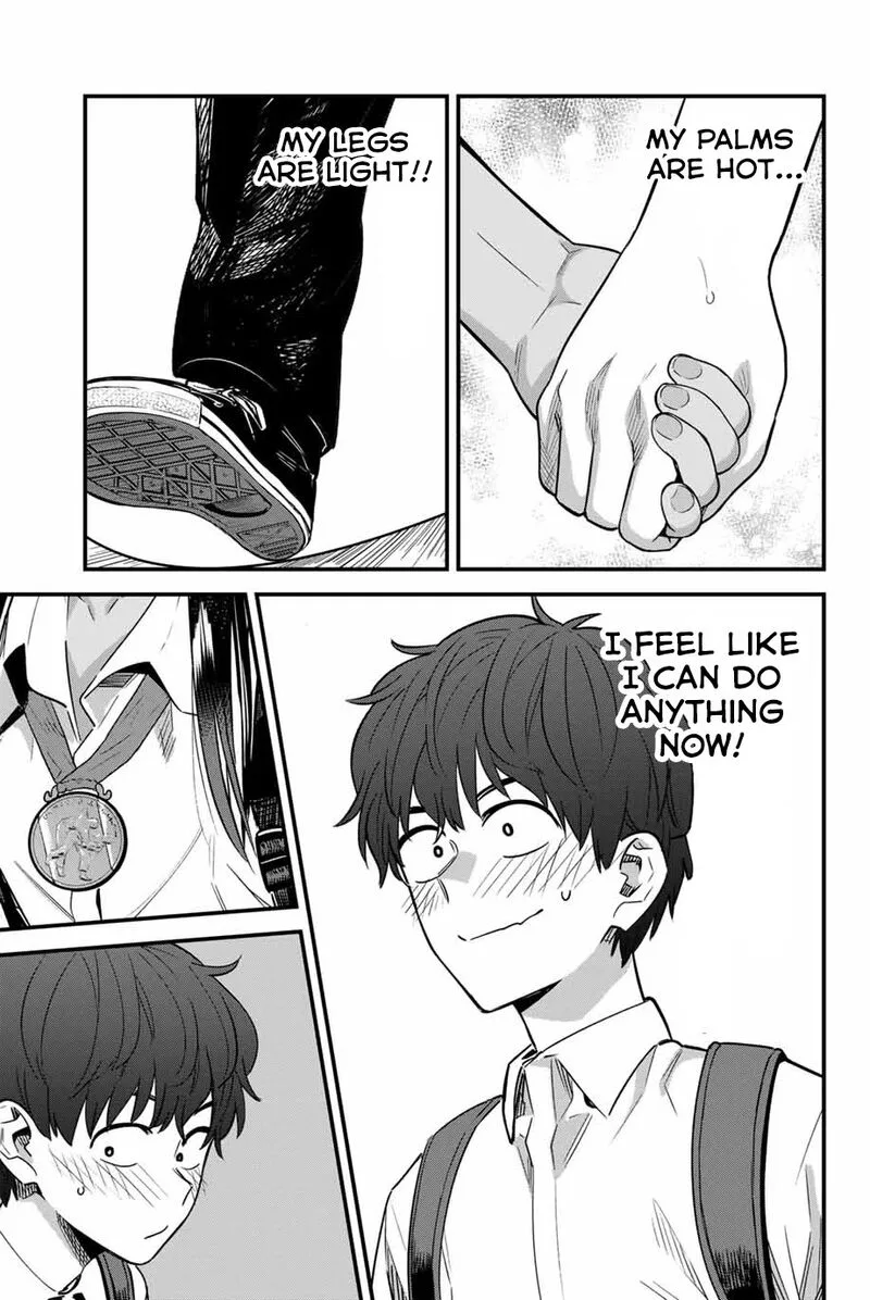 Please Don't Bully Me, Nagatoro Chapter 144 page 26