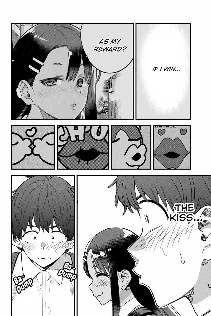 Please Don't Bully Me, Nagatoro Chapter 144 page 27