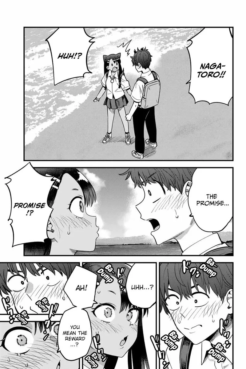 Please Don't Bully Me, Nagatoro Chapter 144 page 28