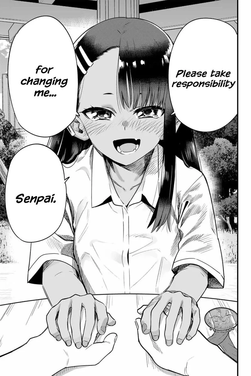 Please Don't Bully Me, Nagatoro Chapter 144 page 22