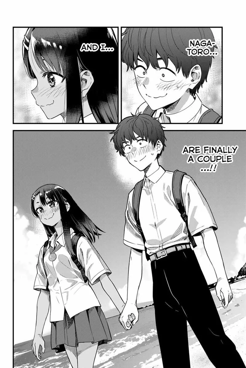 Please Don't Bully Me, Nagatoro Chapter 144 page 25