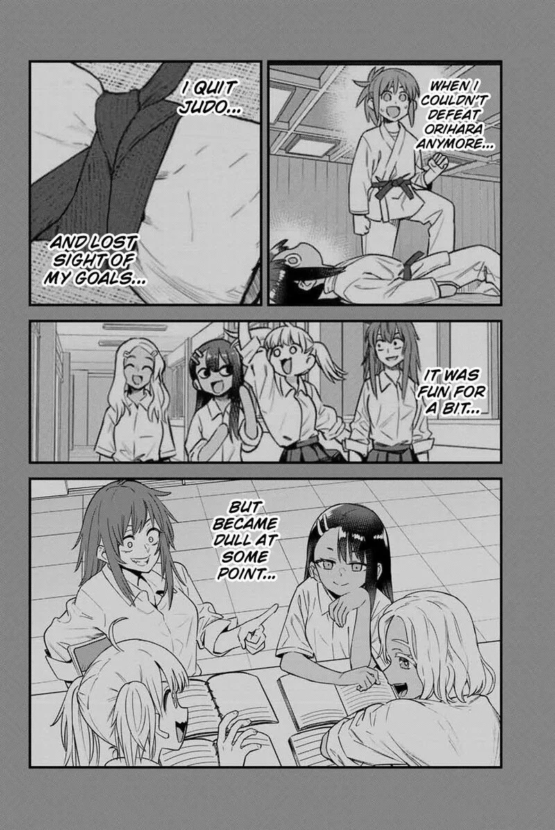 Please Don't Bully Me, Nagatoro Chapter 144 page 17