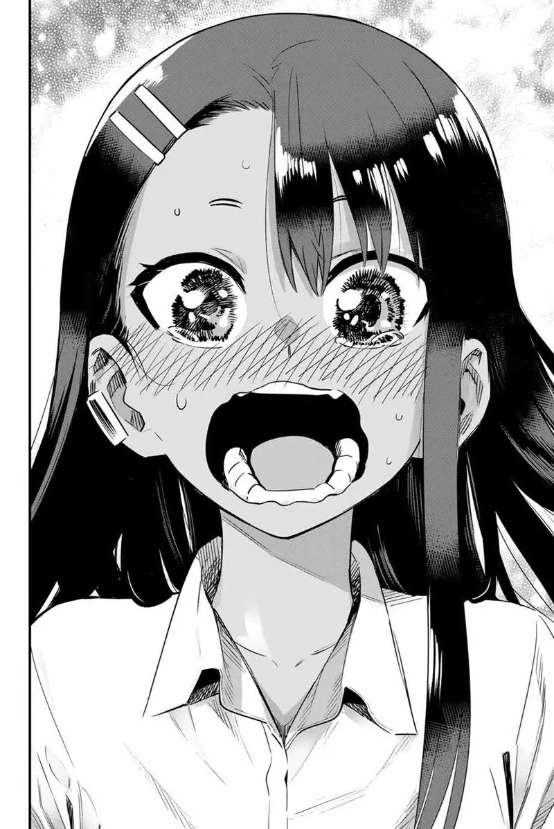 Please Don't Bully Me, Nagatoro Chapter 144 page 15