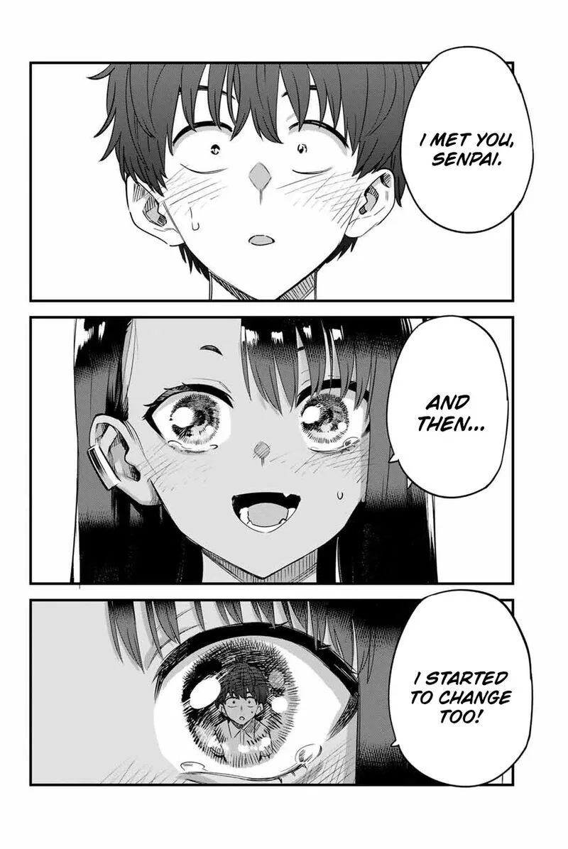 Please Don't Bully Me, Nagatoro Chapter 144 page 19