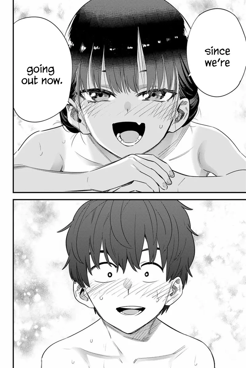 Please Don't Bully Me, Nagatoro Chapter 145 page 16