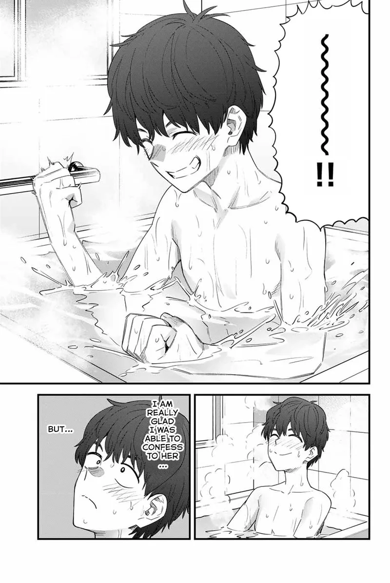 Please Don't Bully Me, Nagatoro Chapter 145 page 3