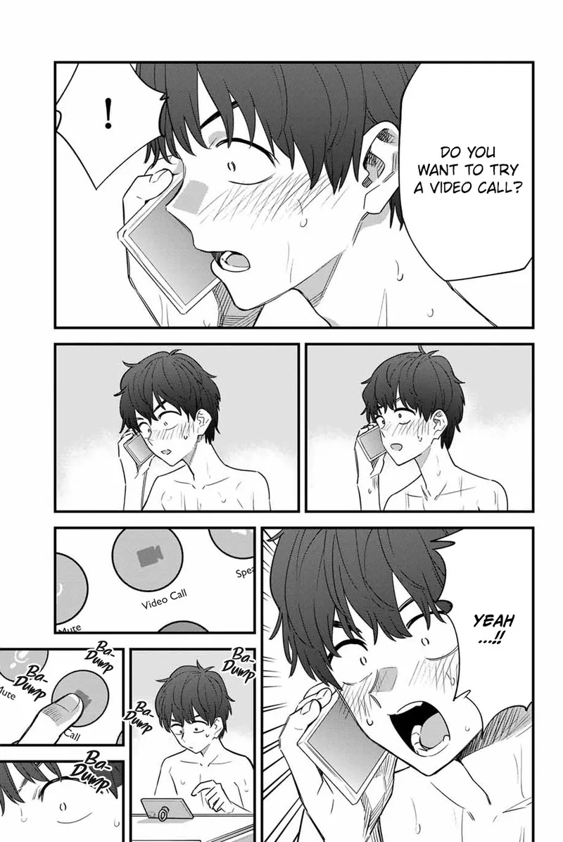 Please Don't Bully Me, Nagatoro Chapter 145 page 11