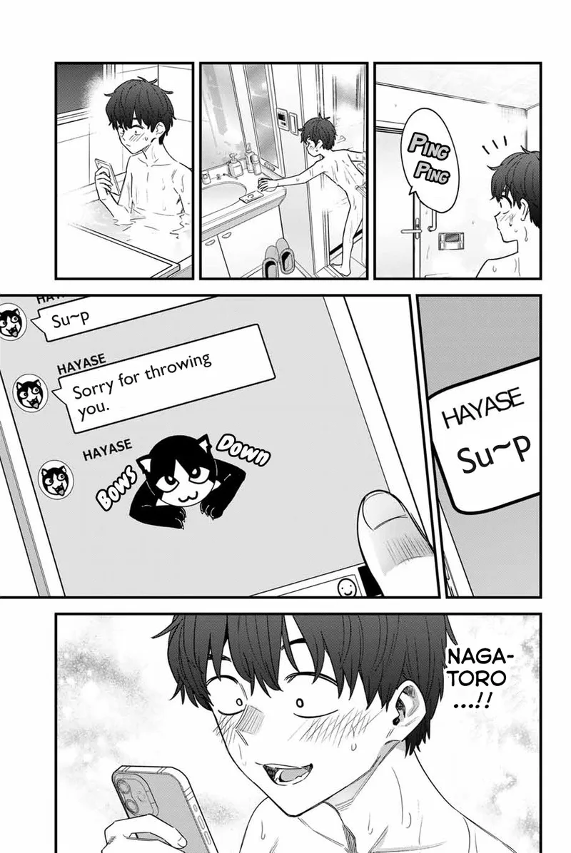 Please Don't Bully Me, Nagatoro Chapter 145 page 5