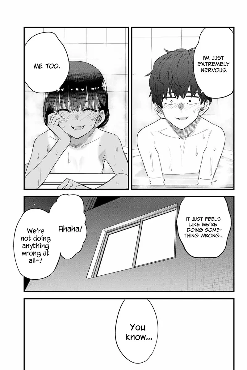 Please Don't Bully Me, Nagatoro Chapter 145 page 15