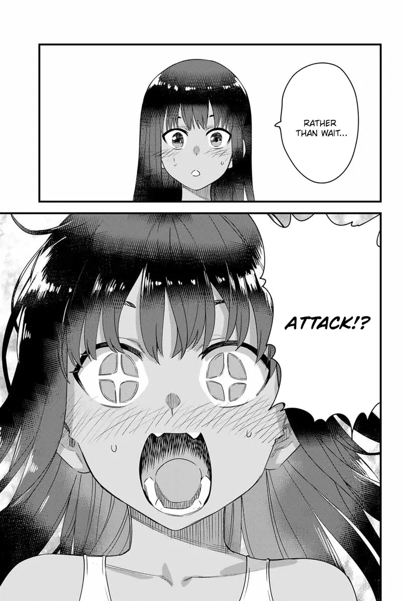 Please Don't Bully Me, Nagatoro Chapter 146 page 21