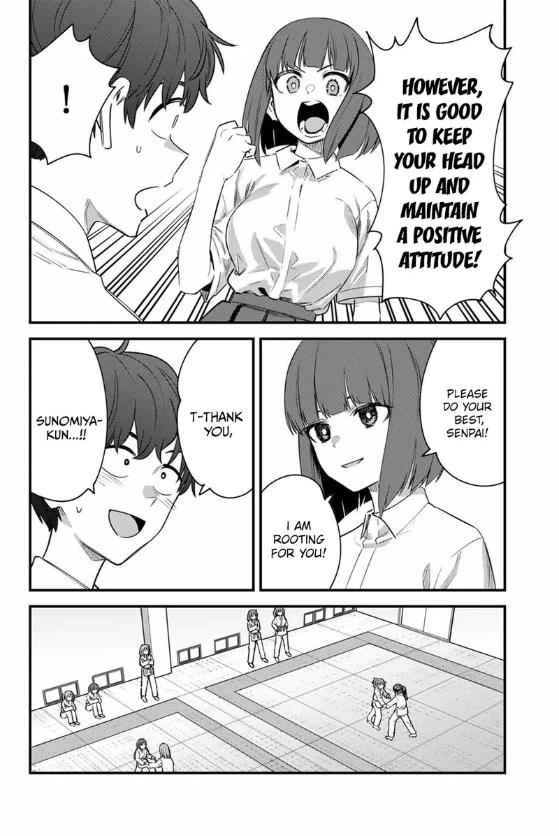 Please Don't Bully Me, Nagatoro Chapter 146 page 14