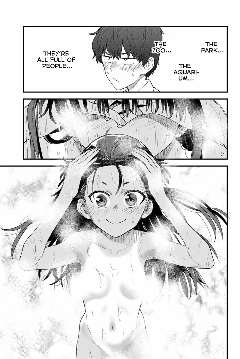 Please Don't Bully Me, Nagatoro Chapter 146 page 23