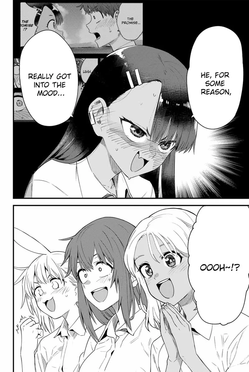Please Don't Bully Me, Nagatoro Chapter 146 page 10
