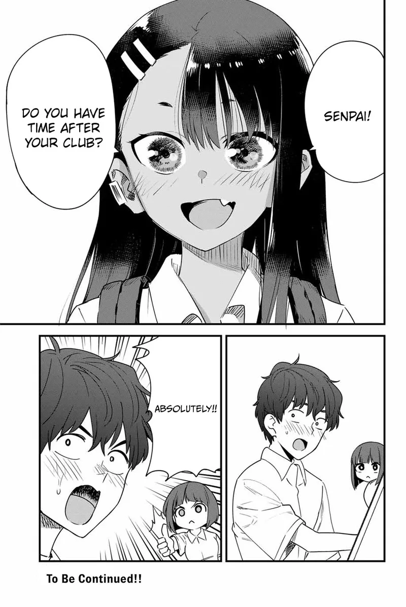 Please Don't Bully Me, Nagatoro Chapter 146 page 25