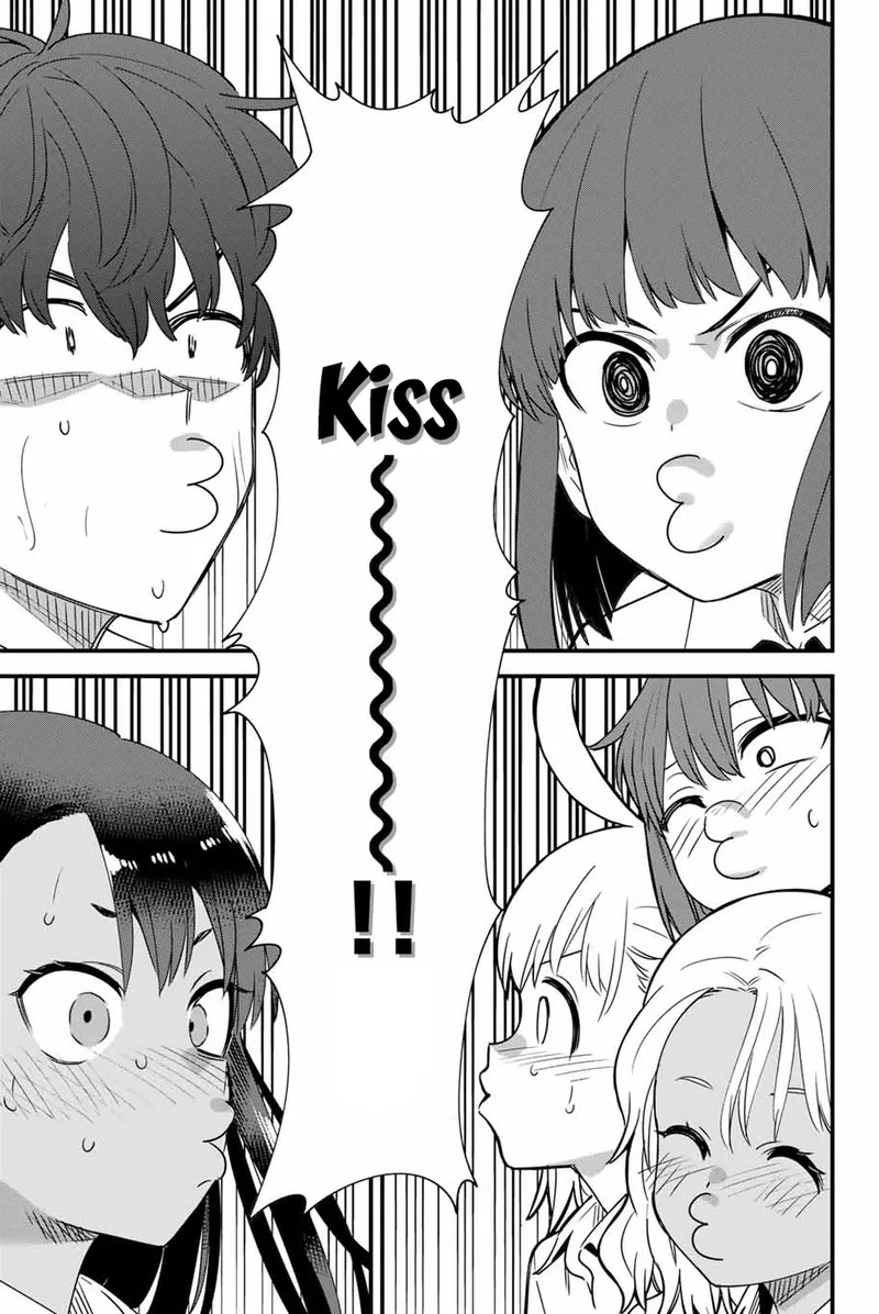Please Don't Bully Me, Nagatoro Chapter 146 page 7