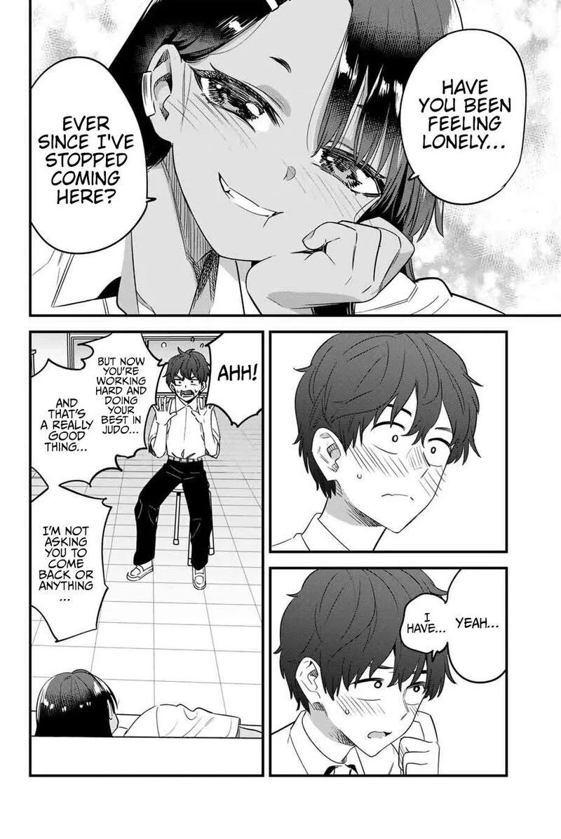 Please Don't Bully Me, Nagatoro Chapter 147 page 22