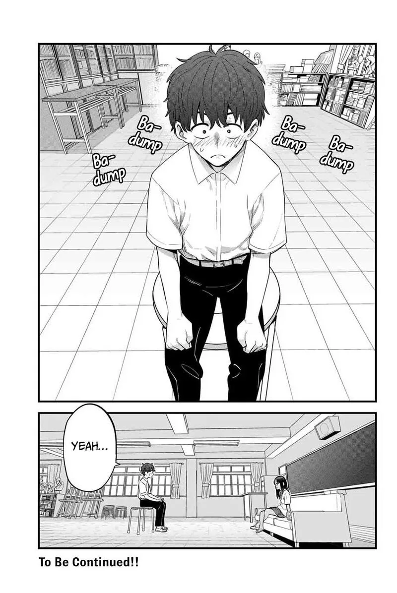 Please Don't Bully Me, Nagatoro Chapter 147 page 25
