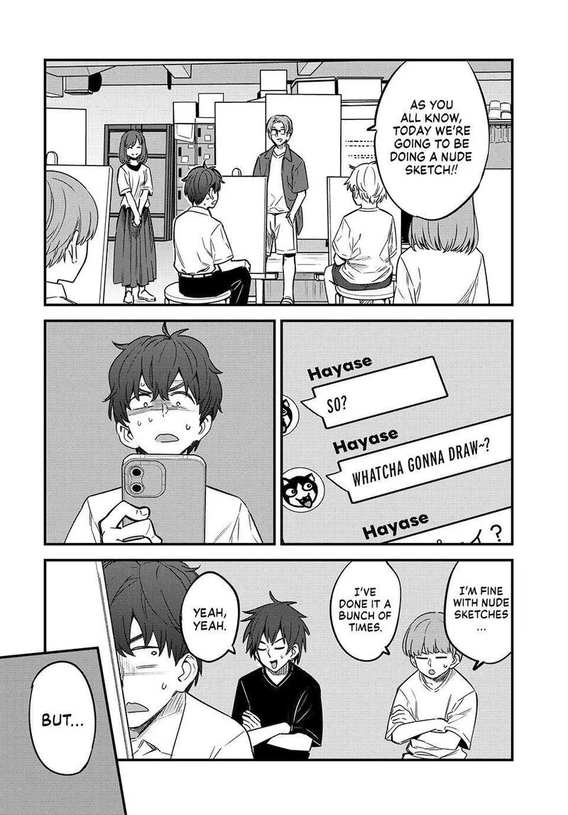 Please Don't Bully Me, Nagatoro Chapter 149 page 7
