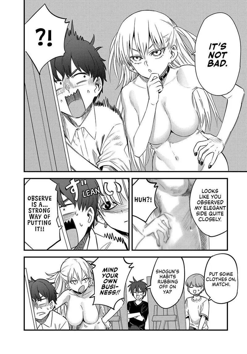 Please Don't Bully Me, Nagatoro Chapter 149 page 14