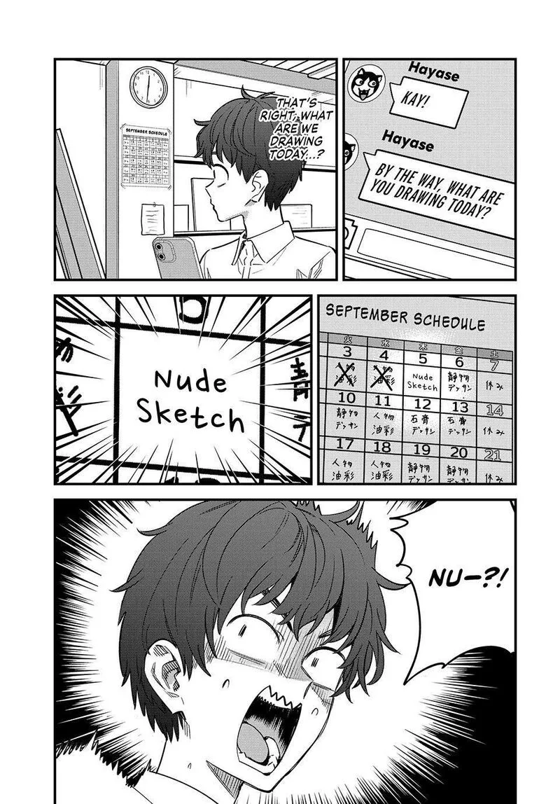 Please Don't Bully Me, Nagatoro Chapter 149 page 6