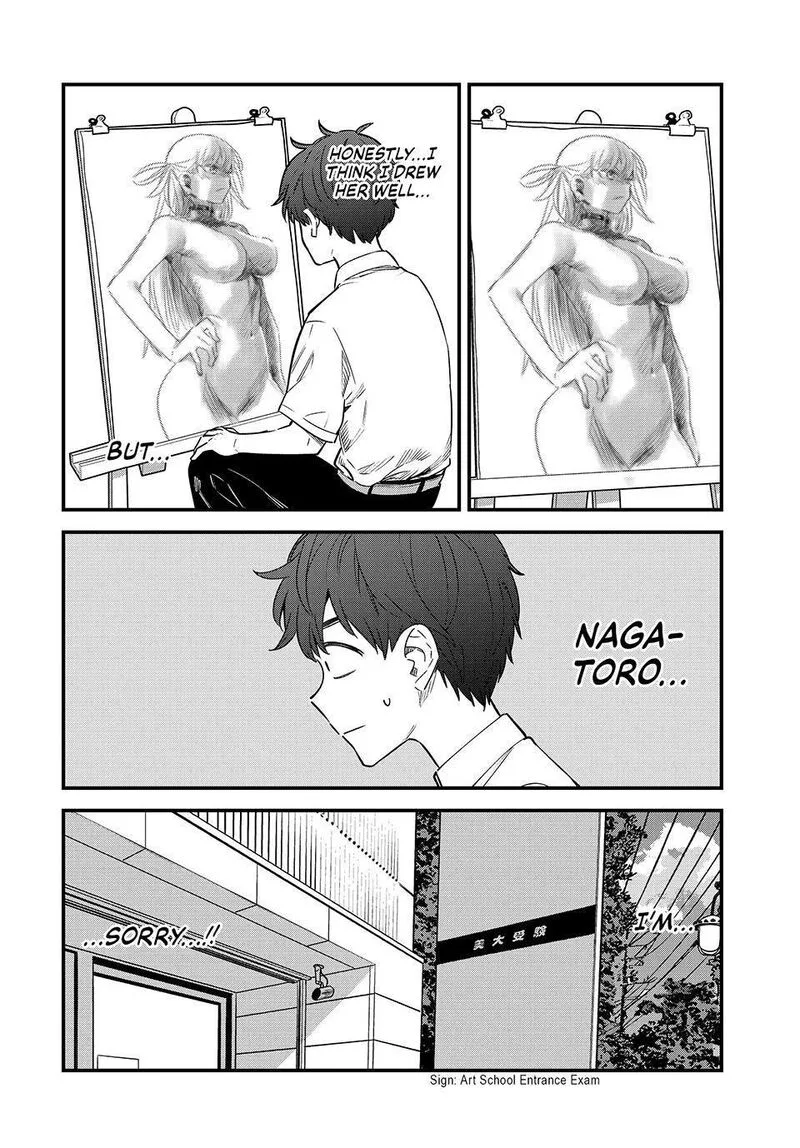 Please Don't Bully Me, Nagatoro Chapter 149 page 15