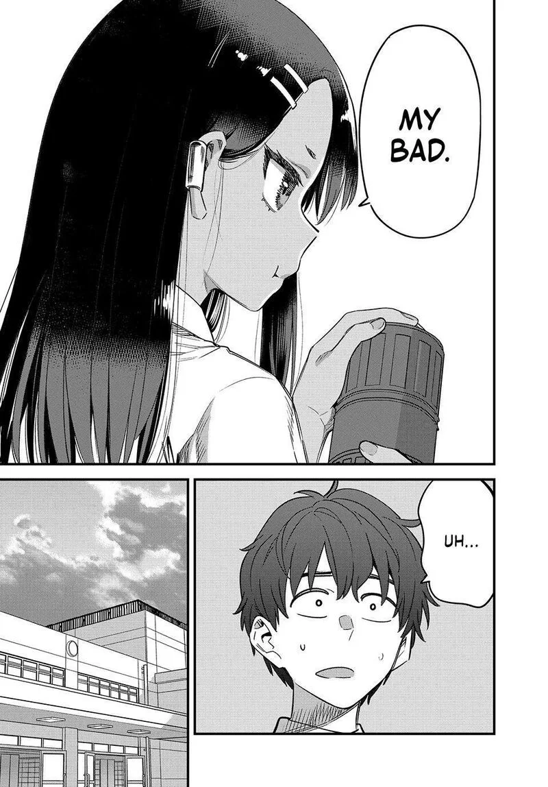 Please Don't Bully Me, Nagatoro Chapter 149 page 25