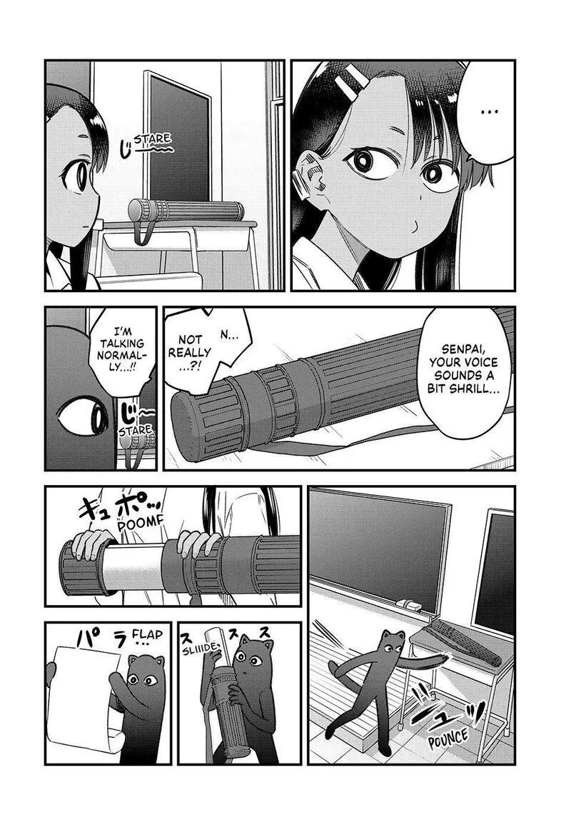 Please Don't Bully Me, Nagatoro Chapter 149 page 19