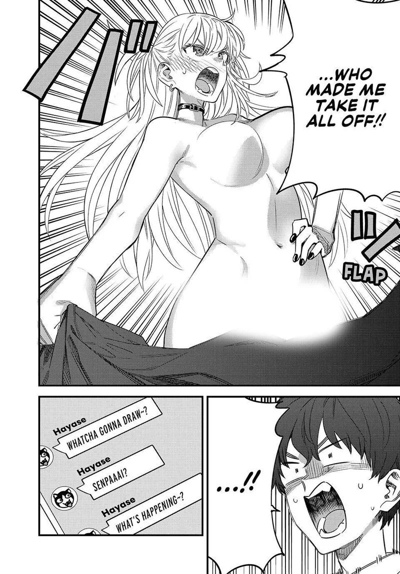 Please Don't Bully Me, Nagatoro Chapter 149 page 10